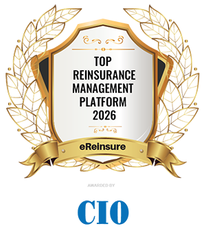 Logo Insurance Outlook Award Top Reinsurance Platform 2026